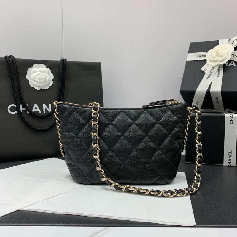 Chanel 24P Hobo