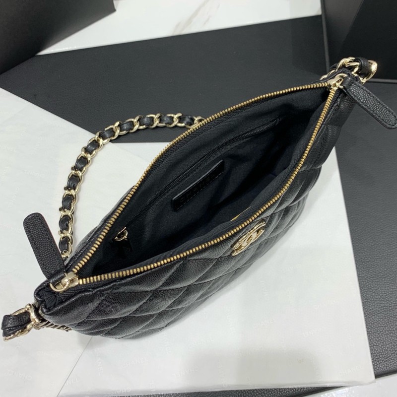 Chanel 24P Hobo