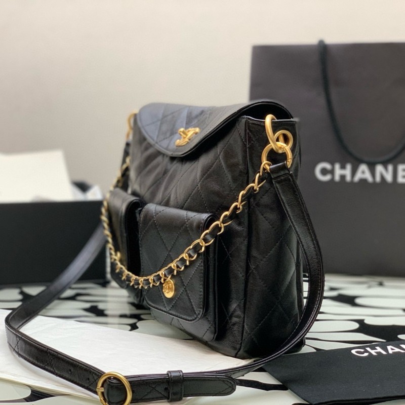 Chanel 24P Hobo