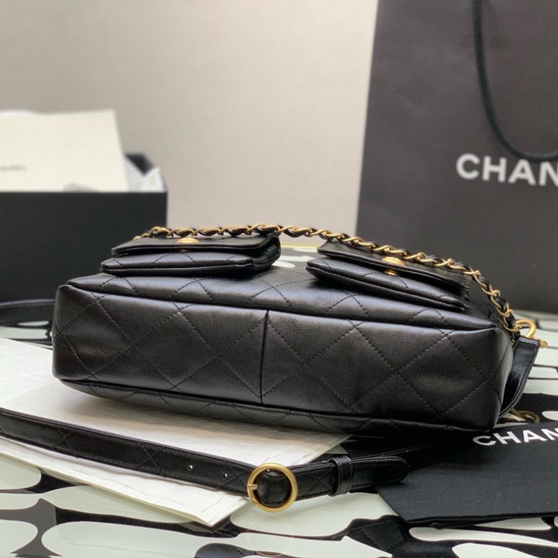 Chanel 24P Hobo