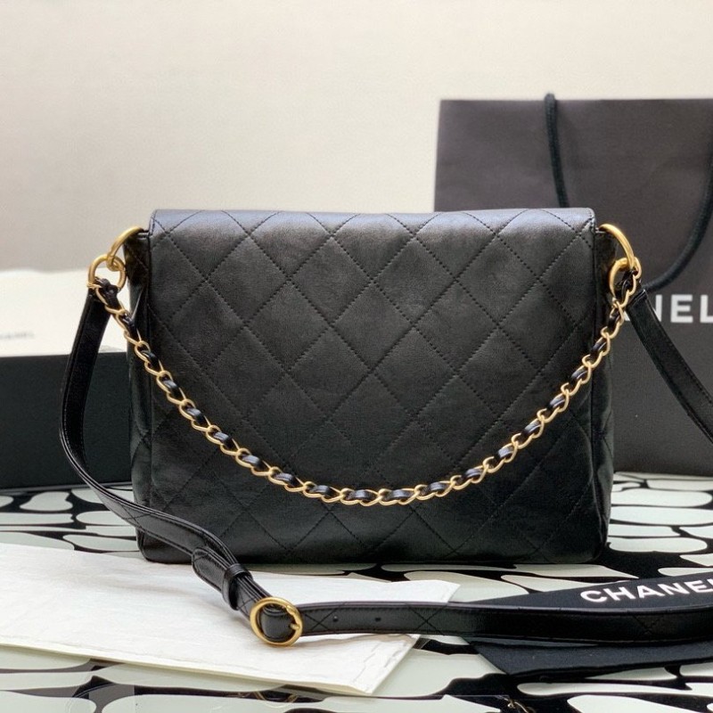 Chanel 24P Hobo