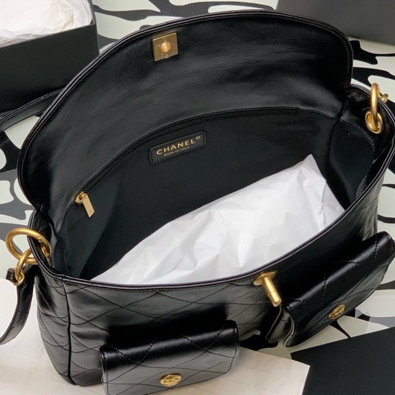 Chanel 24P Hobo