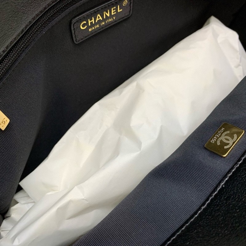 Chanel 24P Hobo