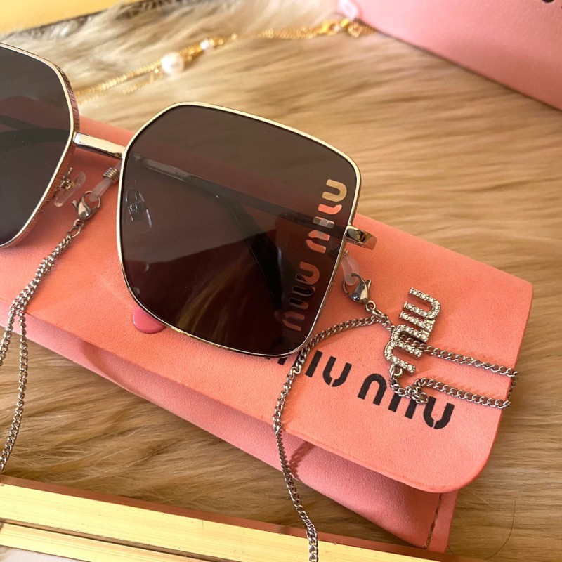 MiuMiu Sunglasses