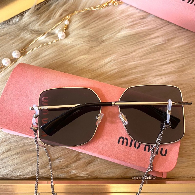 MiuMiu Sunglasses