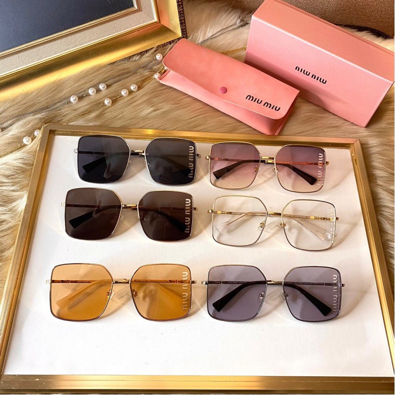 MiuMiu Sunglasses