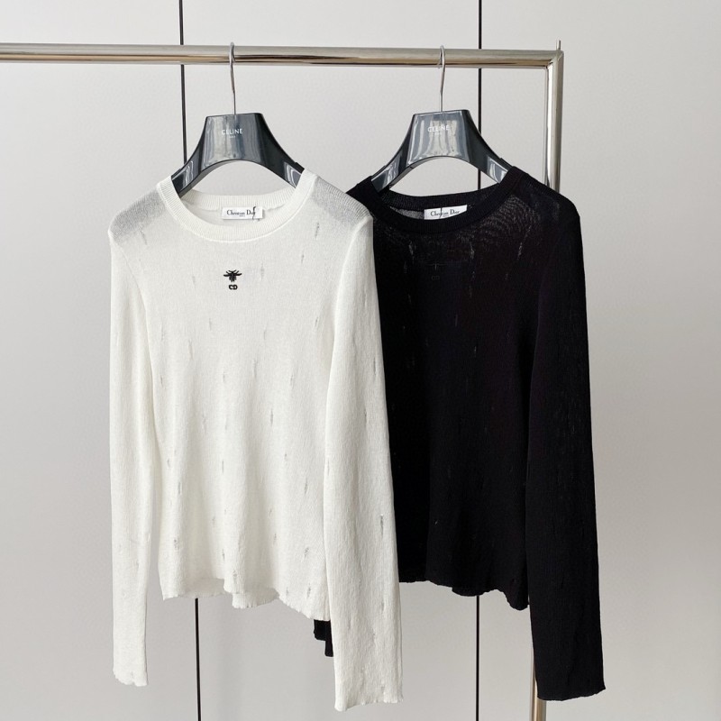 Dior Long Sleeves Tee