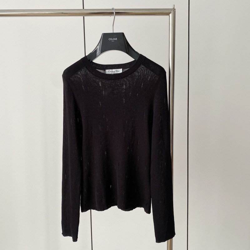 Dior Long Sleeves Tee