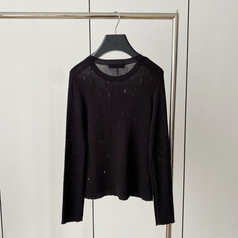 Dior Long Sleeves Tee