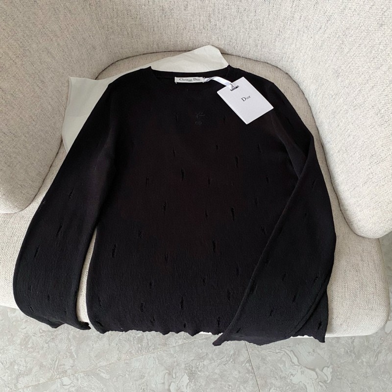 Dior Long Sleeves Tee