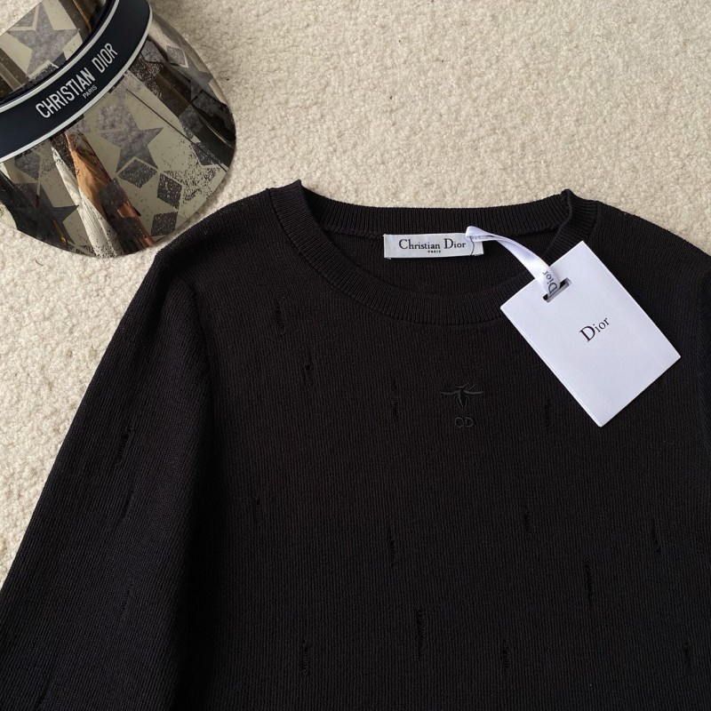 Dior Long Sleeves Tee