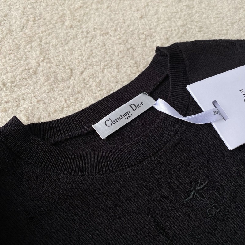 Dior Long Sleeves Tee