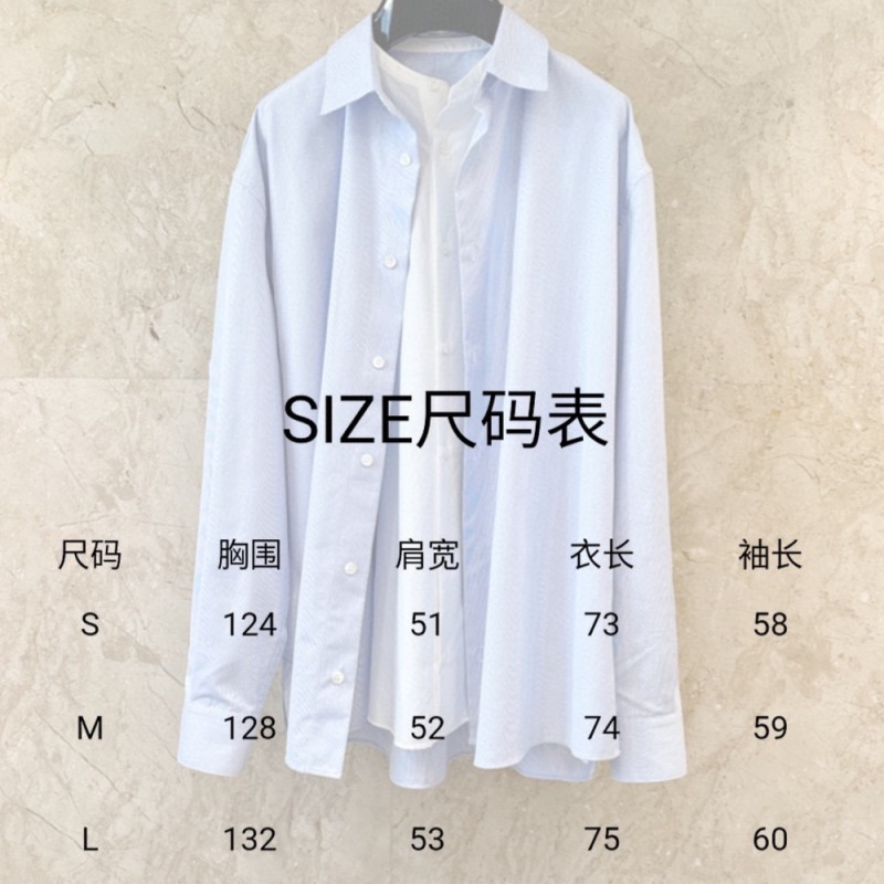 Loewe Long Sleeves Shirt