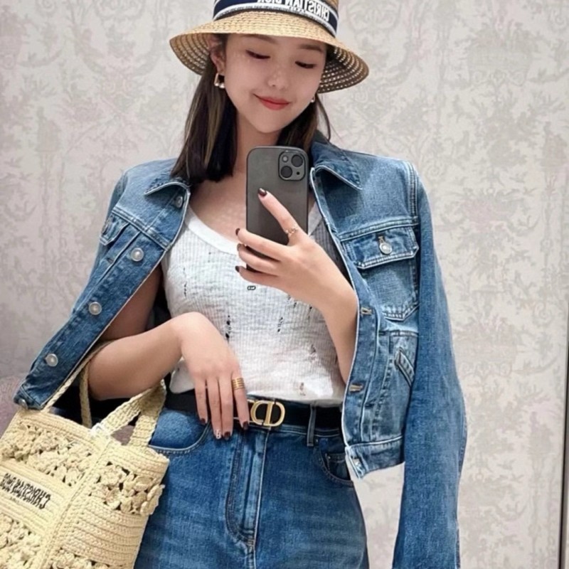 Dior Denim Jakcet