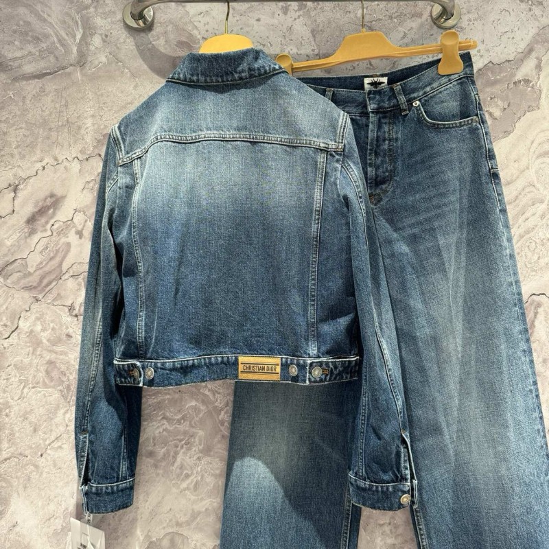 Dior Denim Jakcet