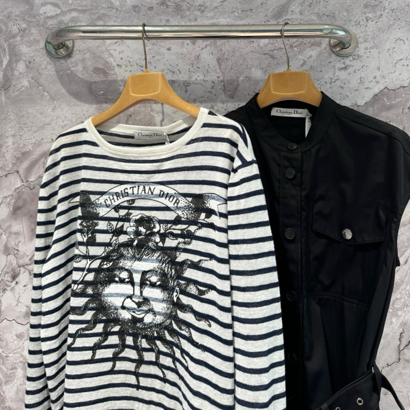 Dior Long Sleeves Tee