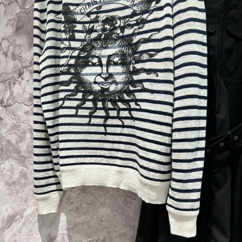 Dior Long Sleeves Tee