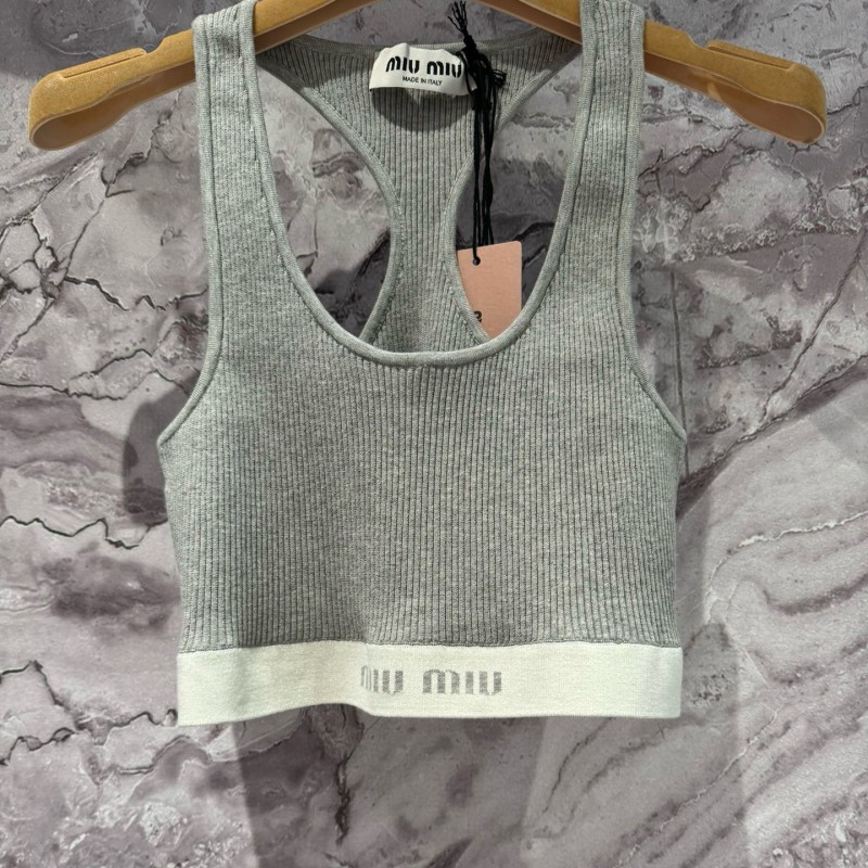 MiuMiu Singlet & Shorts Set