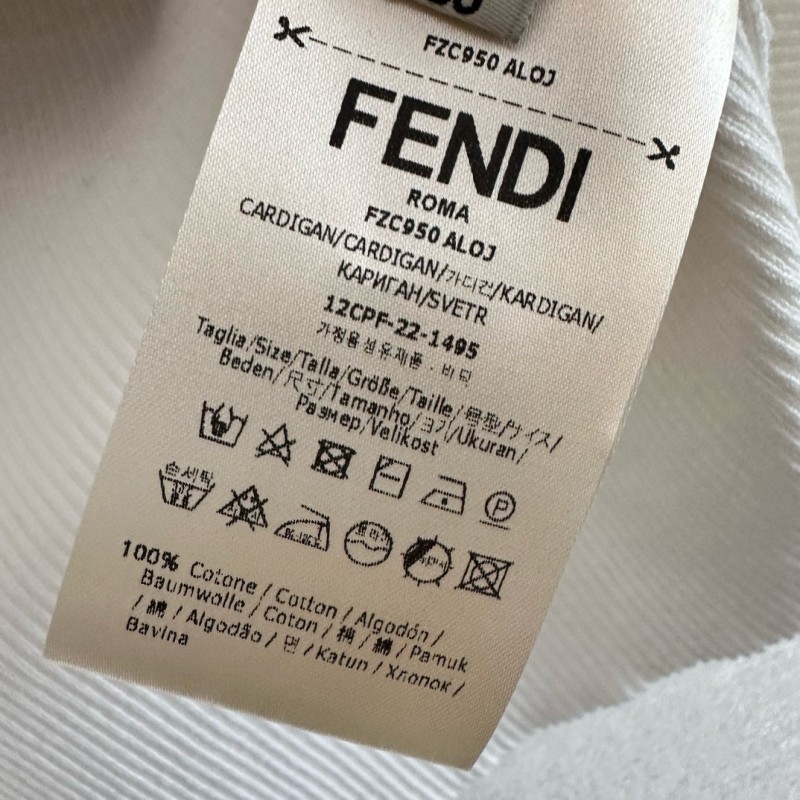 Fendi Tee