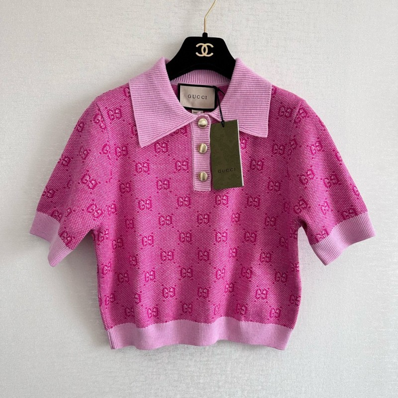 Gucci Polo Tee