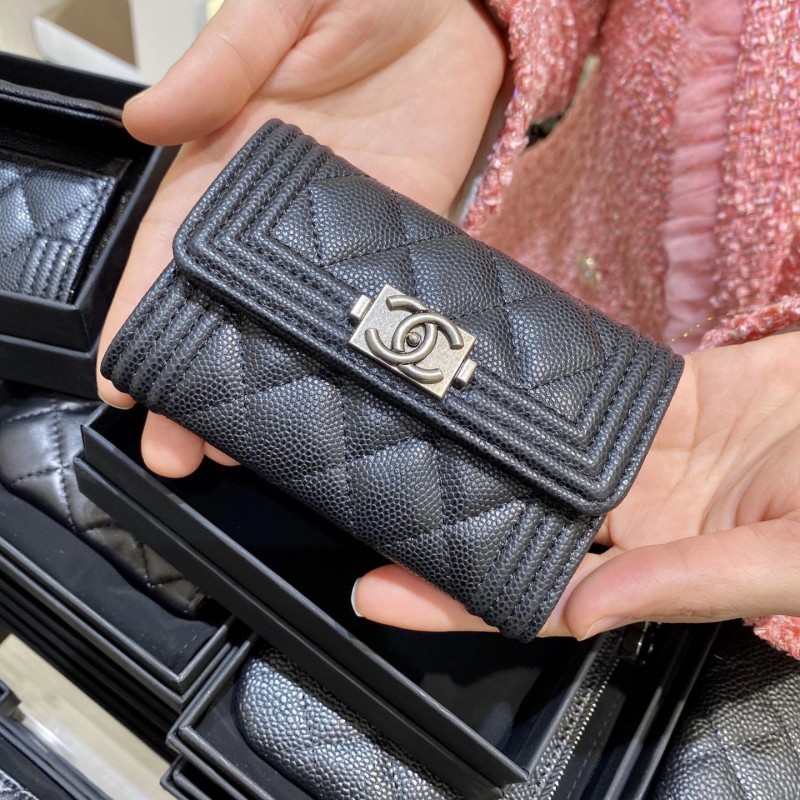 Chanel Card Holder