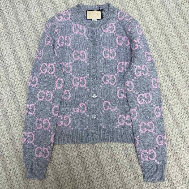 Gucci Wool Cardigan