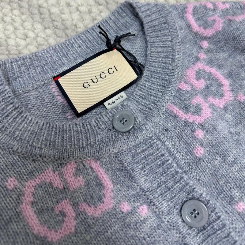 Gucci Wool Cardigan