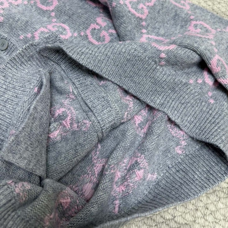 Gucci Wool Cardigan