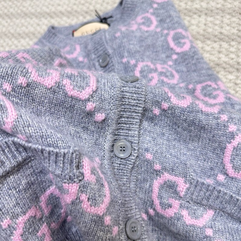 Gucci Wool Cardigan