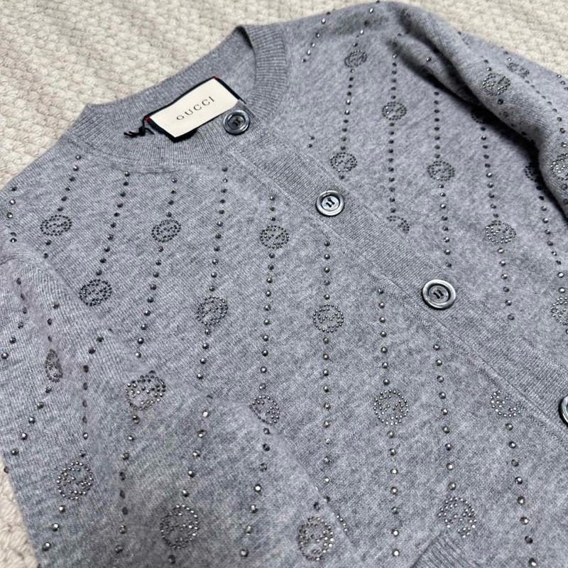 Gucci Cashmere Cardigan