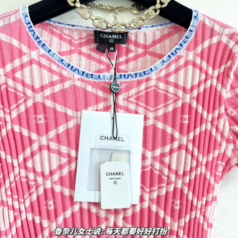 Chanel Tee