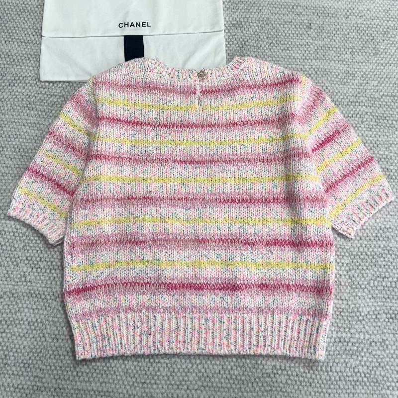 Chanel Knit Sweater