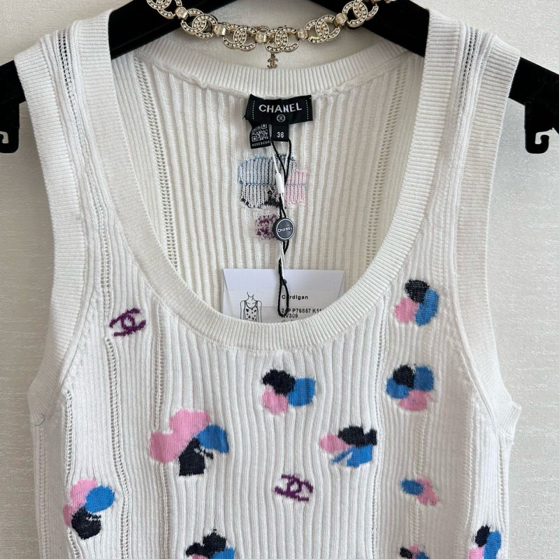 Chanel Singlet