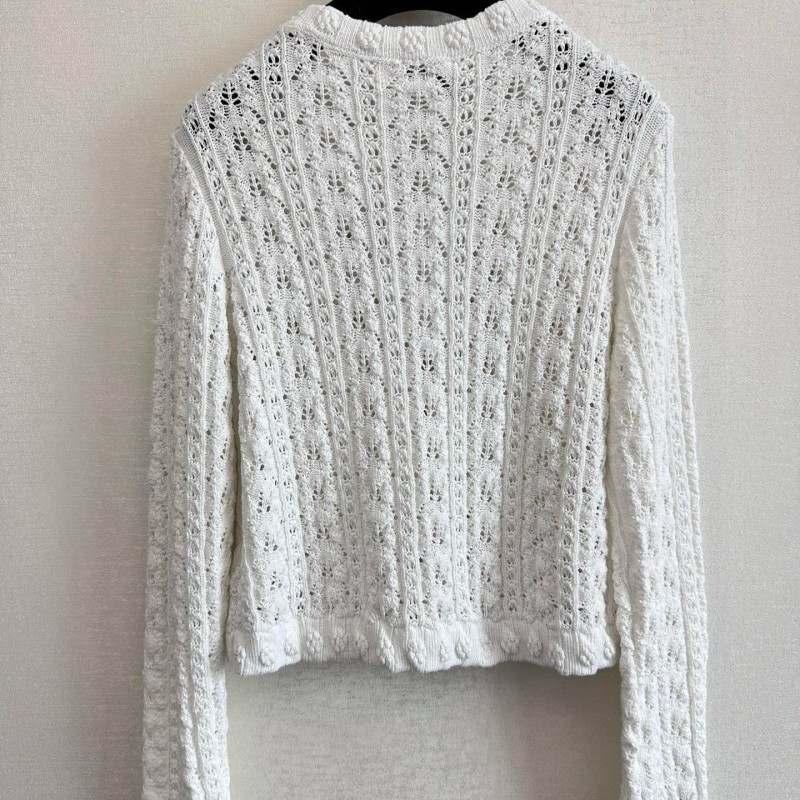 Chanel Knit Cardigan