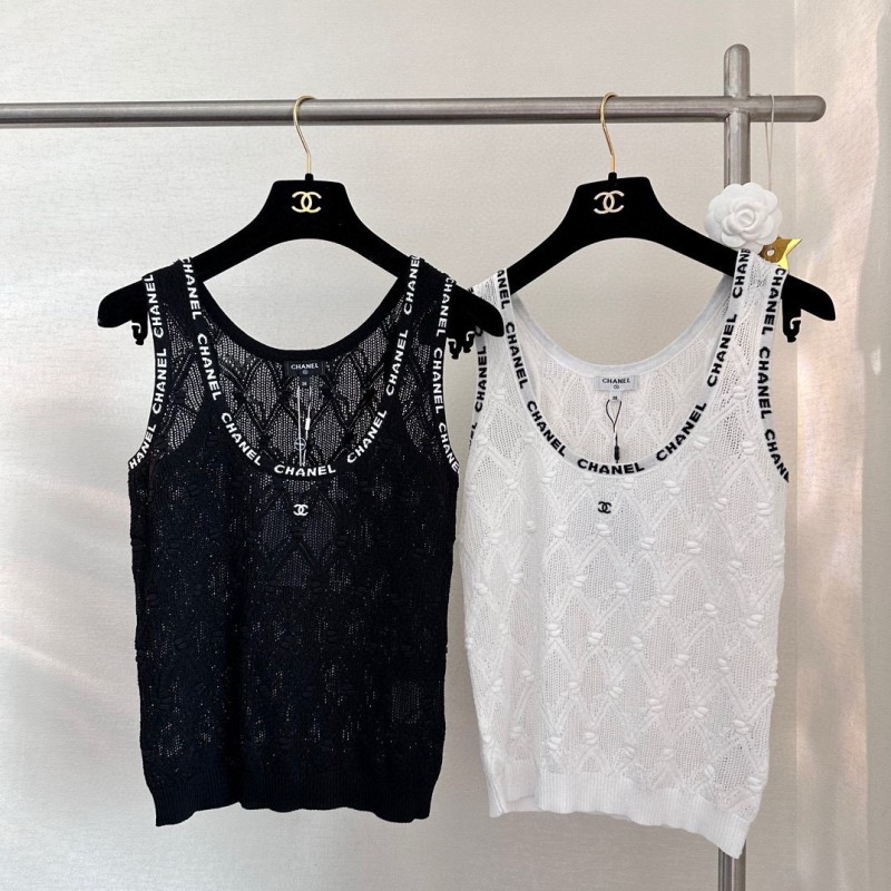 Chanel Knit Singlet