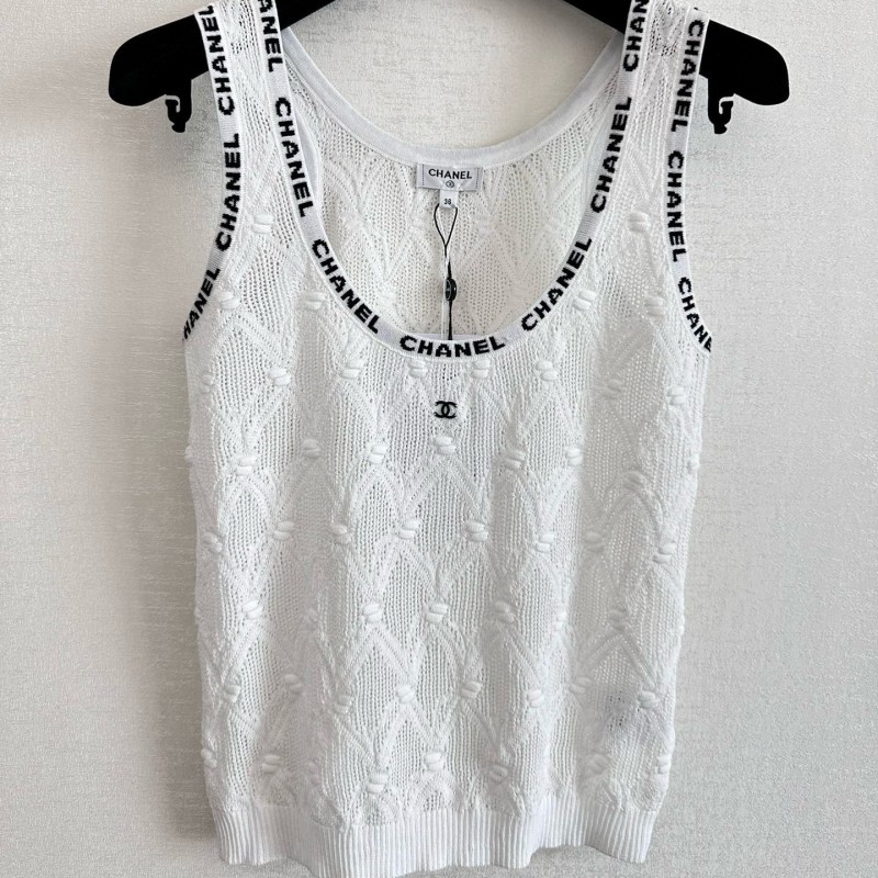 Chanel Knit Singlet