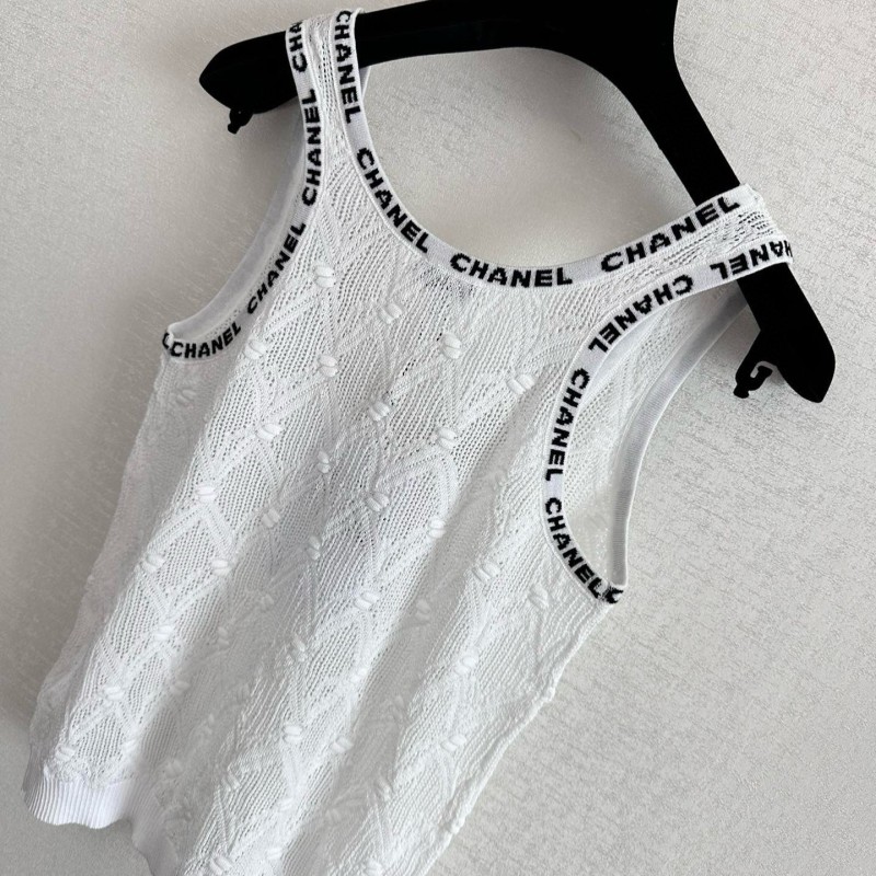 Chanel Knit Singlet