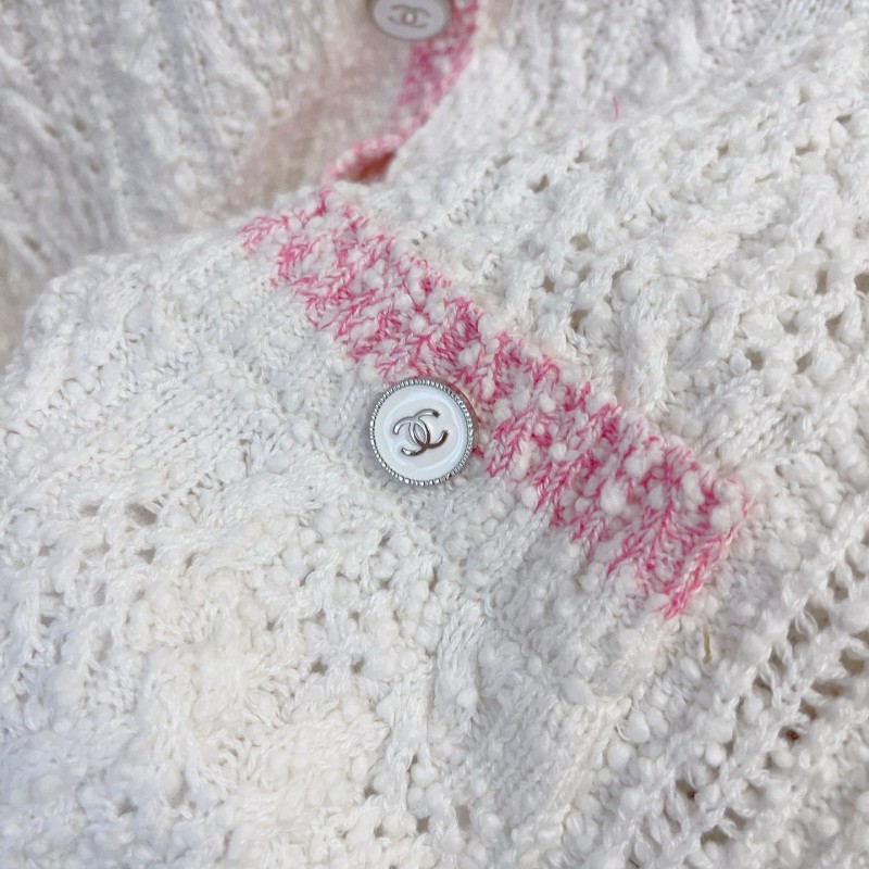 Chanel Knit Cardigan