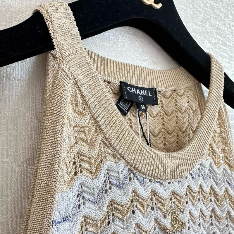 Chanel Singlet