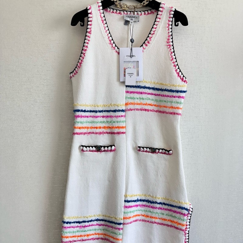 Chanel Singlet Dress