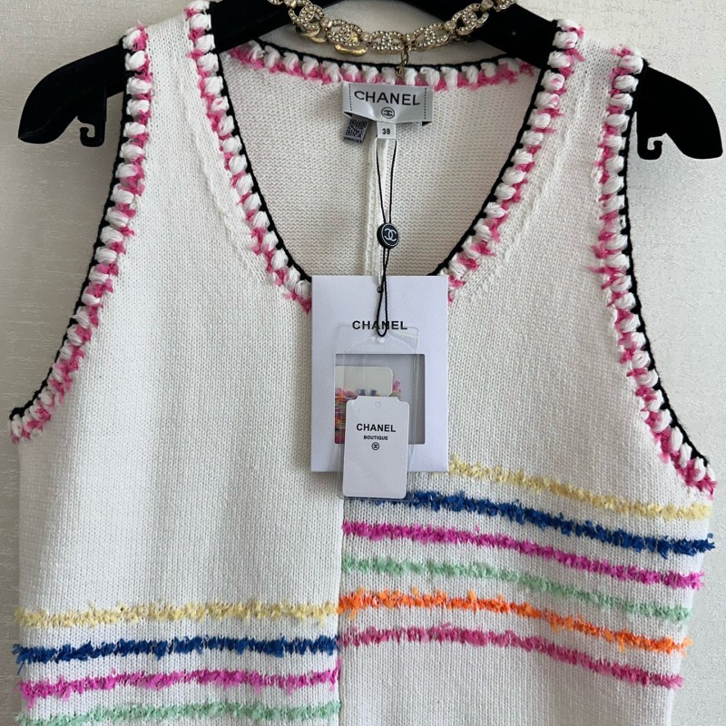 Chanel Singlet Dress