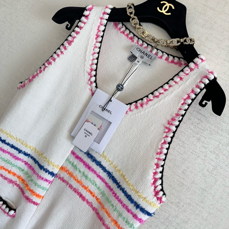 Chanel Singlet Dress