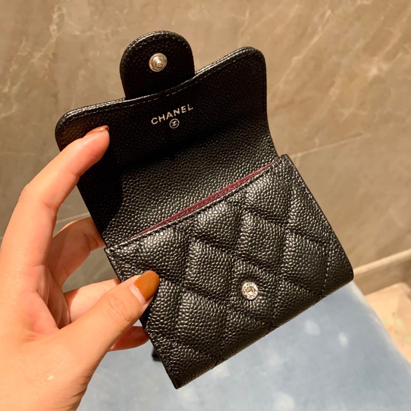 Chanel Card Holder