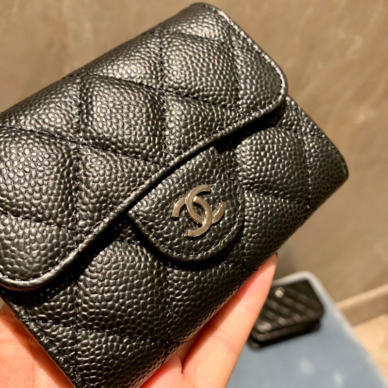 Chanel Card Holder