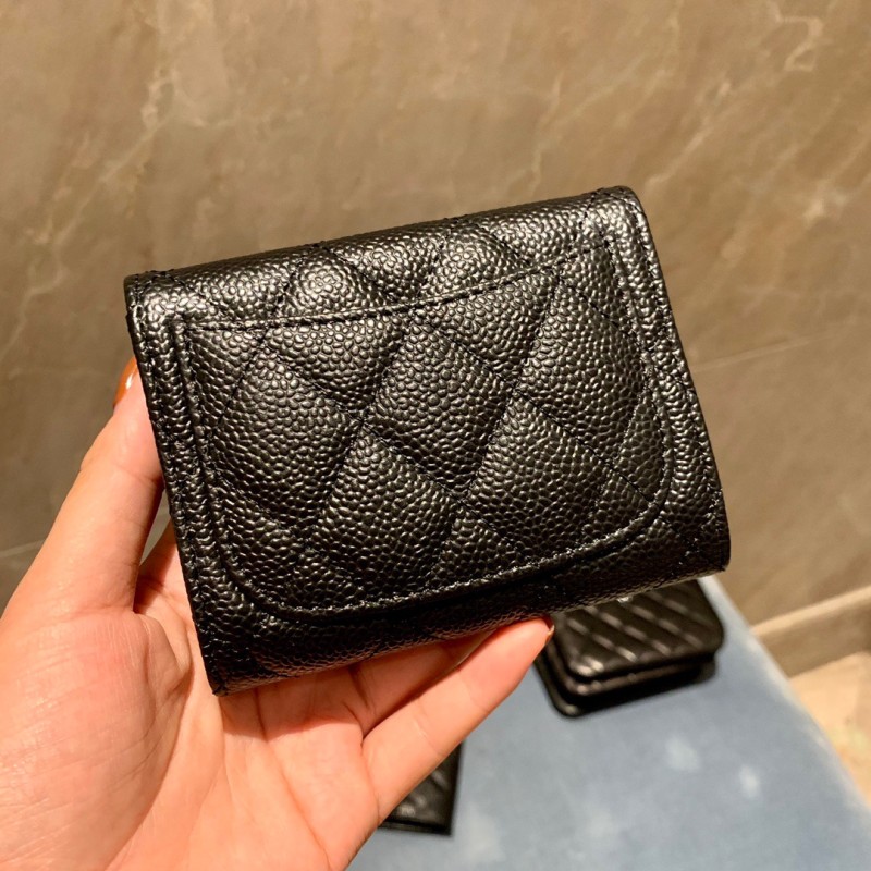 Chanel Card Holder