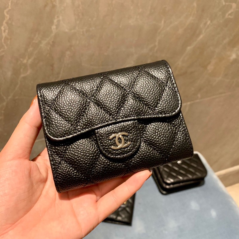 Chanel Card Holder