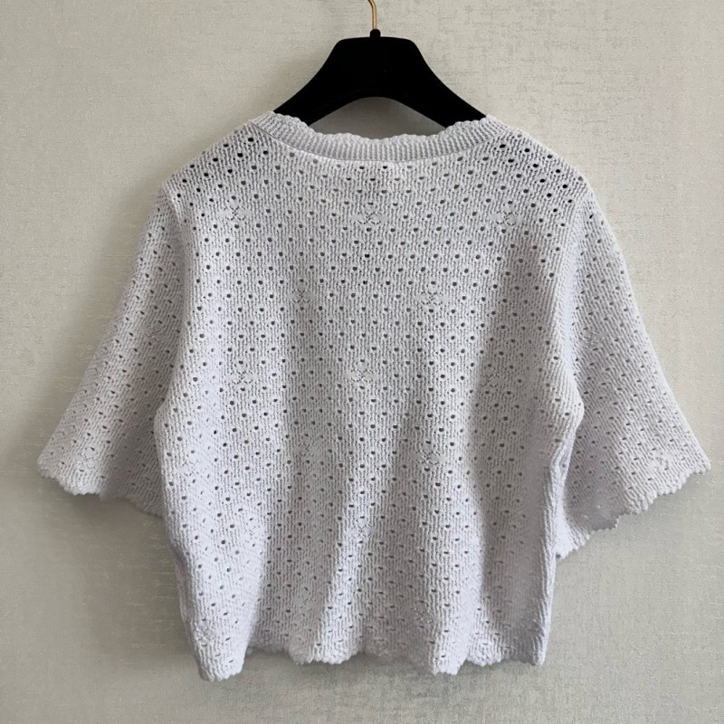 Chanel Knit Shirt