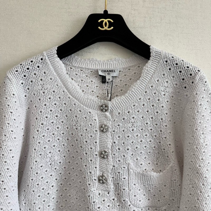 Chanel Knit Shirt