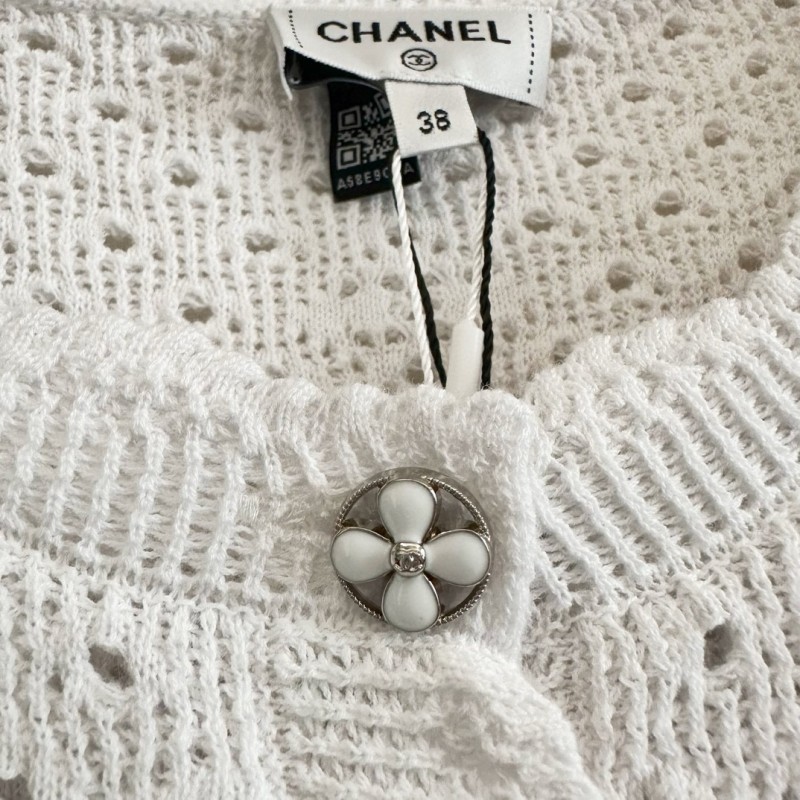 Chanel Knit Shirt