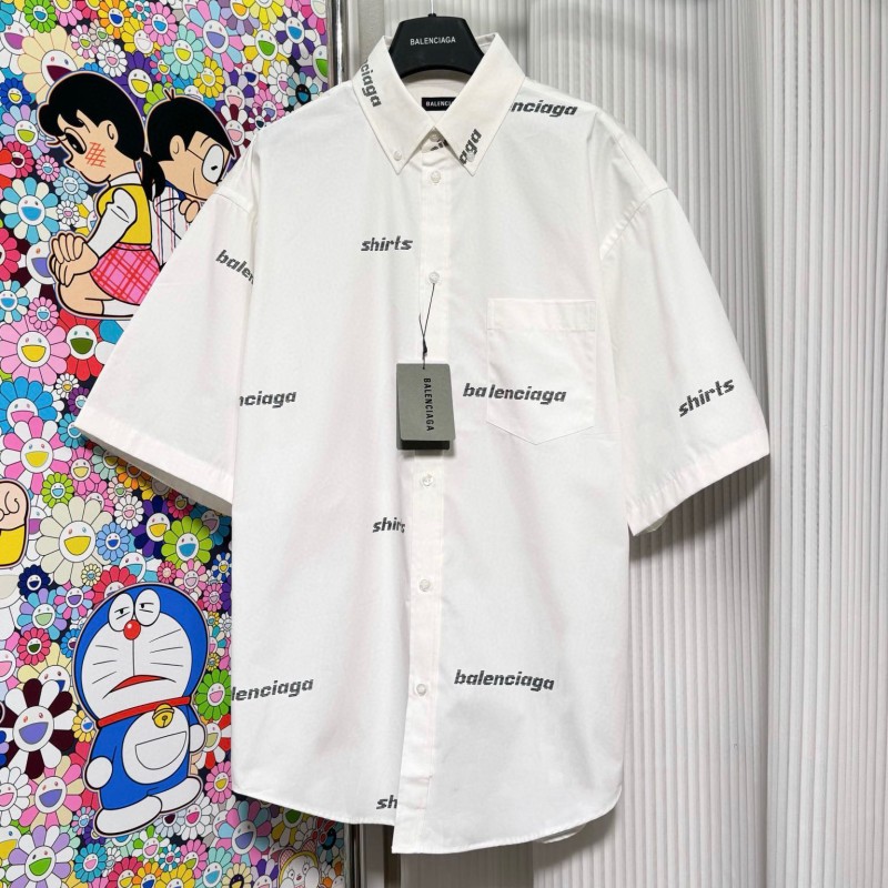 Balenciaga Unisex Shirt